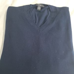 Mens v neck sweater
